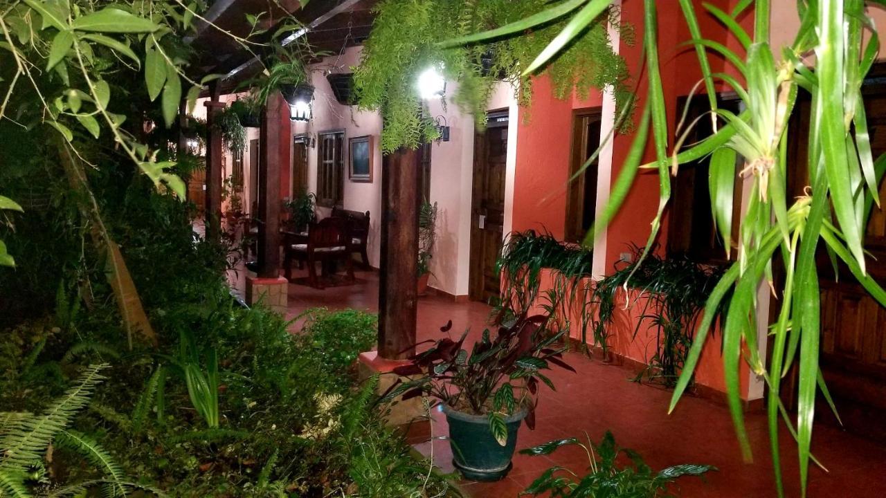 Posada Papa Chepe La Esperanza Exterior photo