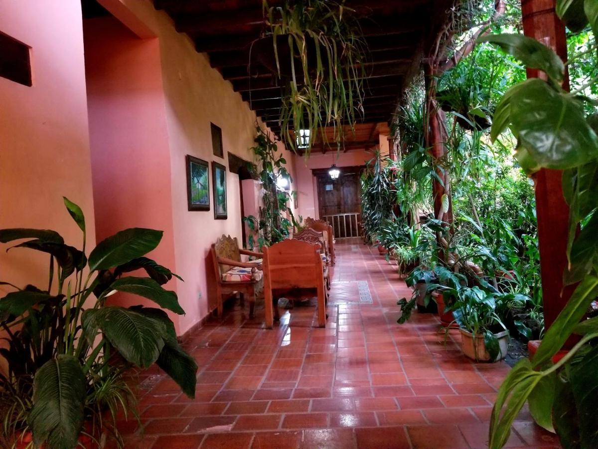 Posada Papa Chepe La Esperanza Exterior photo