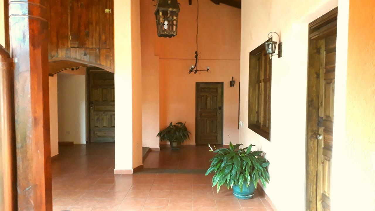 Posada Papa Chepe La Esperanza Exterior photo