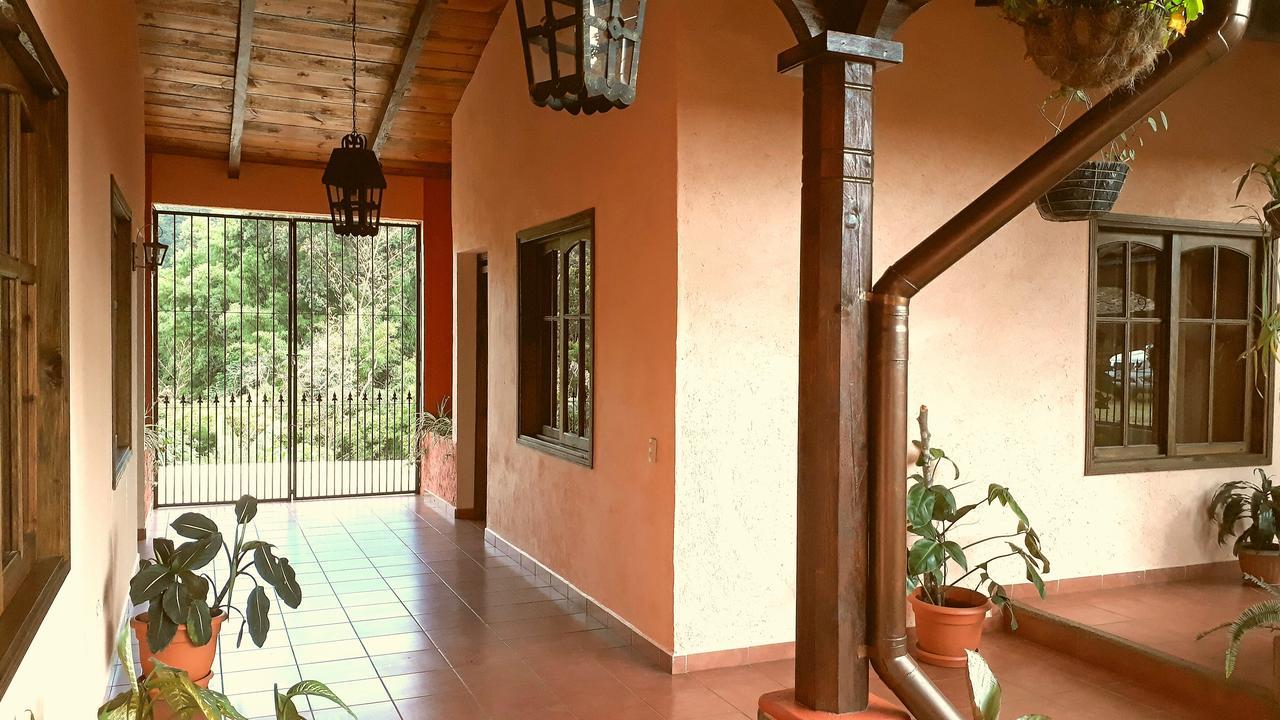 Posada Papa Chepe La Esperanza Exterior photo