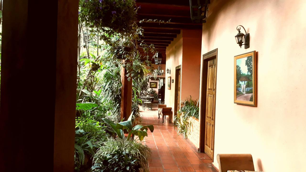 Posada Papa Chepe La Esperanza Exterior photo