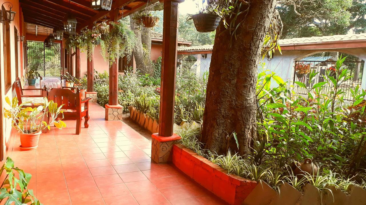 Posada Papa Chepe La Esperanza Exterior photo