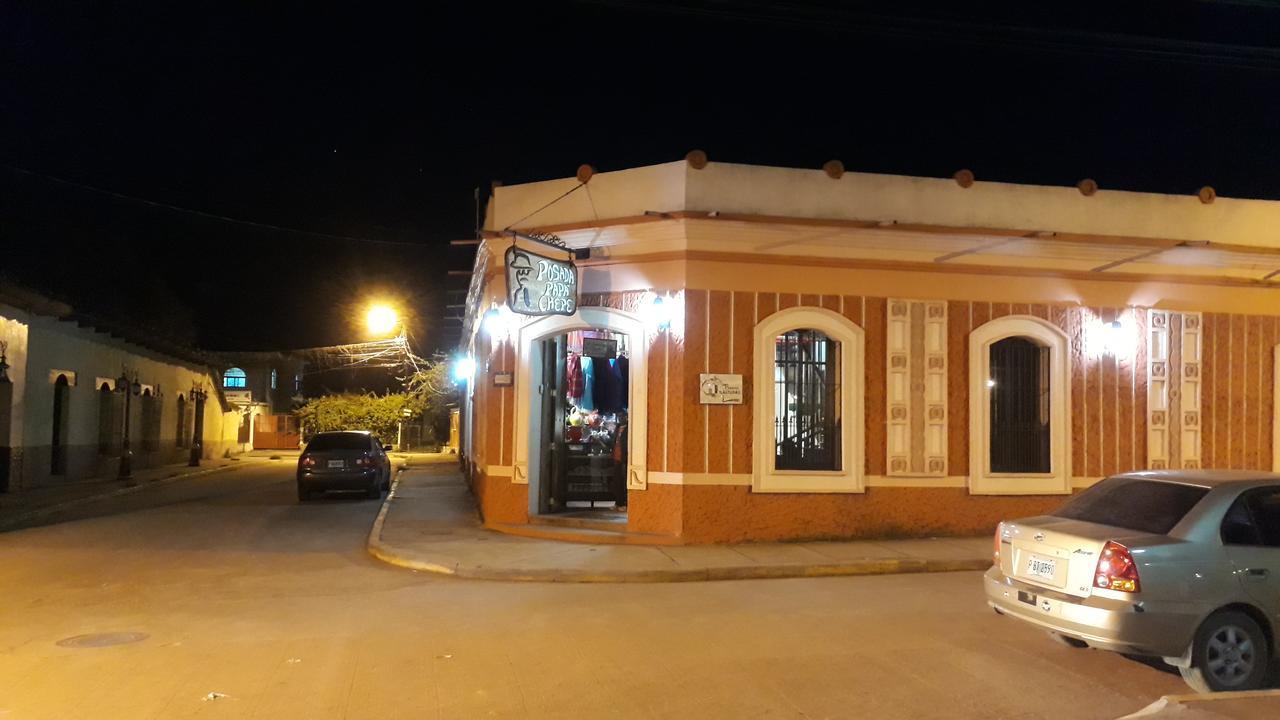 Posada Papa Chepe La Esperanza Exterior photo