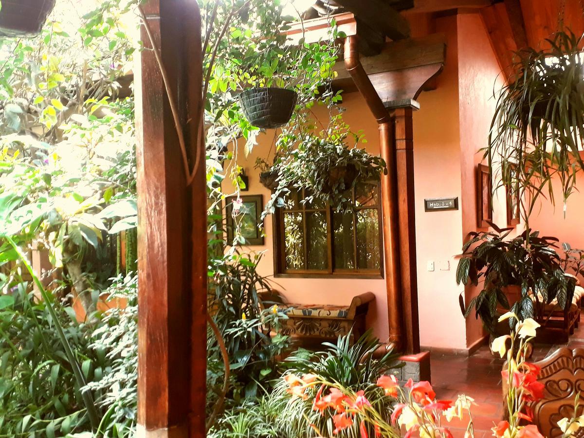 Posada Papa Chepe La Esperanza Exterior photo