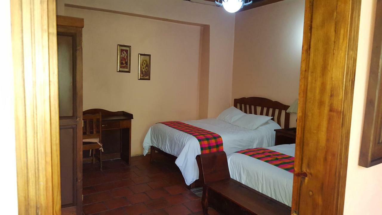 Posada Papa Chepe La Esperanza Exterior photo