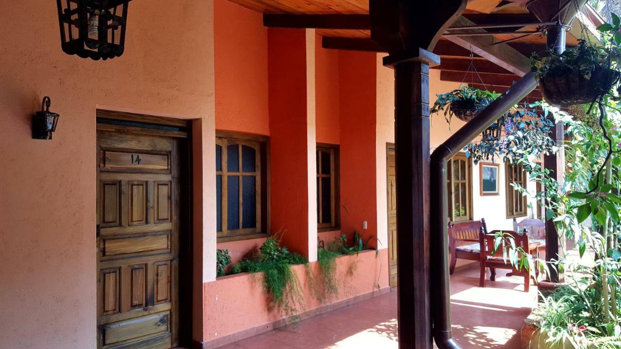 Posada Papa Chepe La Esperanza Exterior photo